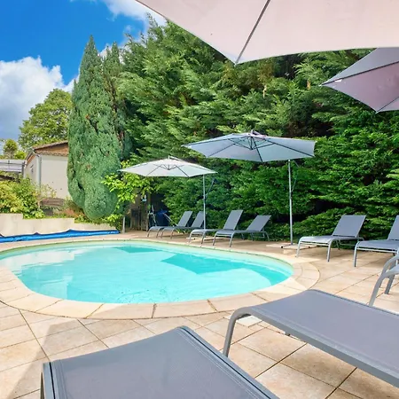 Stunning In With Heated Swimming Pool * Sarlat-la-Caneda